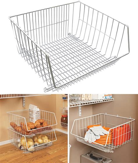 ClosetMaid Wire Shelf Accessories - Get Decluttered Now!