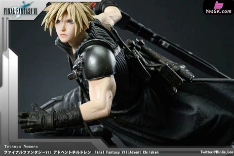 Cloud VS Sephiroth Resin Statue - Fan Art [Pre-Order] – YesGK