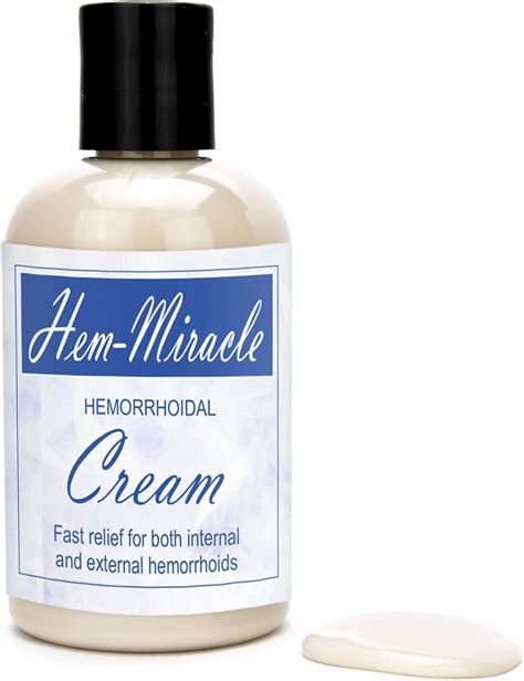 Western Herbal And Nutrition Hem Miracle Cream Hem Relief Combo