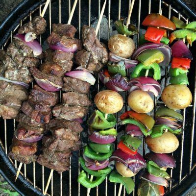 Best Beef Marinade Recipe EVER! | Recipe | Kabob marinade recipes, Beef kabobs, Beef kabob marinade