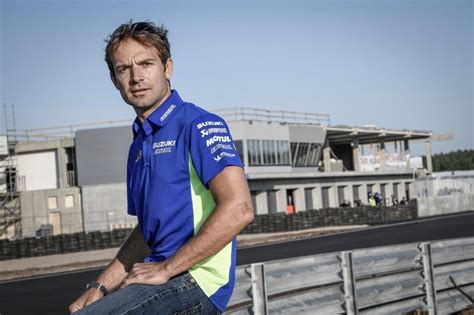 MotoGP Interview Exclusive De Sylvain Guintoli Le KymiRing Est Bien