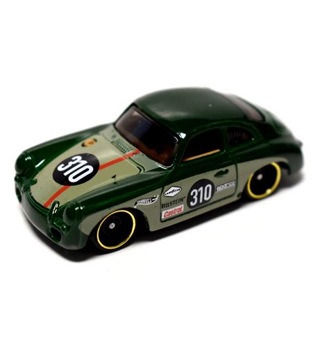 Hot Wheels - Porsche 356 Outlaw - Global Diecast Direct