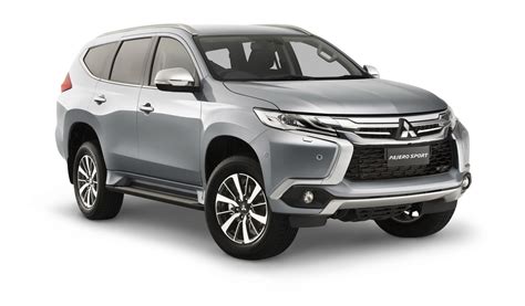 2016 Mitsubishi Pajero Sport Review Caradvice