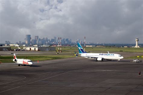 Calgary Airport Yyc