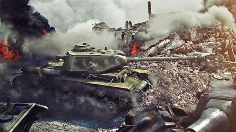 Wallpaper Video Game Senjata Tangki Dunia Tank Wargaming Is