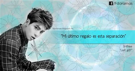 Palabras Inolvidables Shinee Shinee Frases De Kpop Y Jonghyun