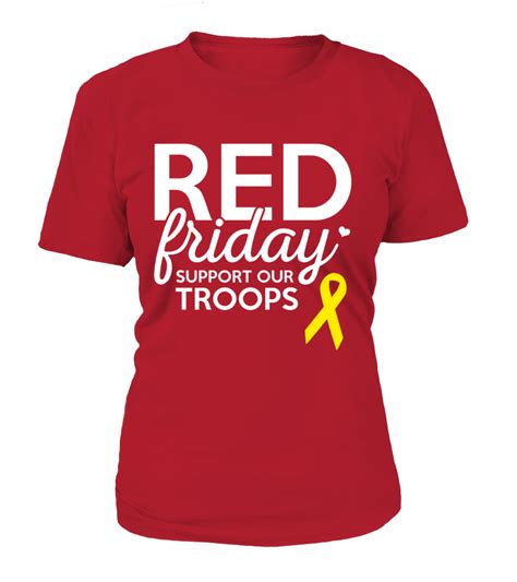 Red Friday Support Our Troops Red Friday Support Our Troops Red