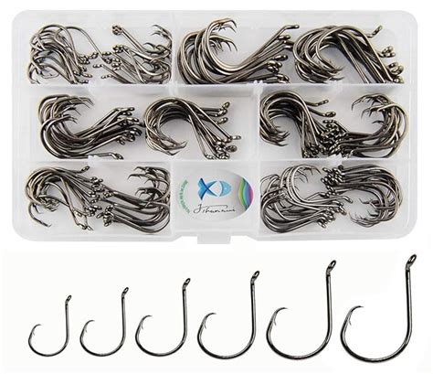 Top 9 Deep Sea Shark Fishing Hooks - Home Previews