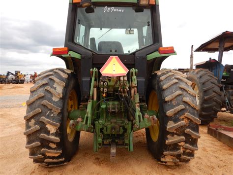 JOHN DEERE 6300 Tractor - J.M. Wood Auction Company, Inc.