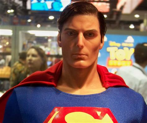 Heroic Facts About Christopher Reeve A Real Life Superman Factinate