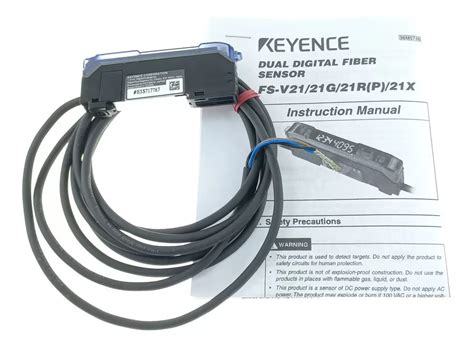 Keyence Fs V21rp Amplificador para Fibra Optica Mebuscar México