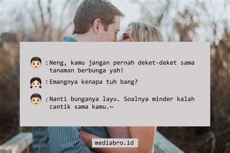 Kata Kata Gombalan Maut Bikin Baper Gombalan Lucu Romantis