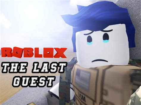 Roblox Last Guest Wallpapers - Wallpaper Cave