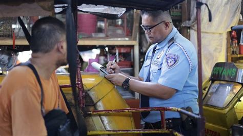 Effective Lto No Plate No Travel Policy Leads To 50 Income Increase For Road Legal Tricycles