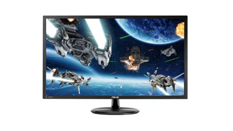 ASUS Intros VP28UQG 28-inch 4K UHD Gaming Monitor - FunkyKit