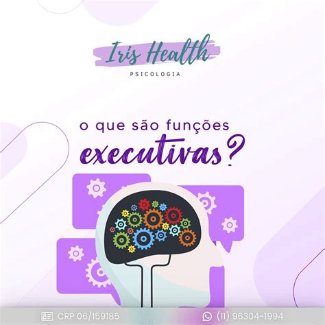 O Que São Funções Executivas