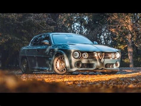 Erre Erre Fuoriserie Giulia Quadrifoglio Retromod YouTube