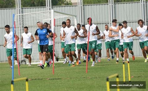 Bursaspor da forma numaraları belli oldu Önce Vatan Gazetesi