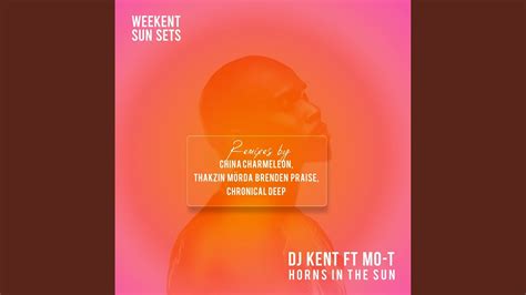 Horns In The Sun feat Mo T Brenden Praise Mörda Thakzin Remix