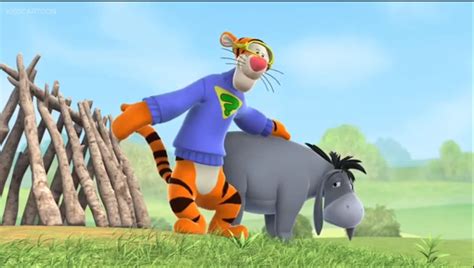 Tigger and Eeyore by Daniysusamigos on DeviantArt