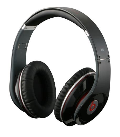 Monster Beats By Dr Dre Studio High Definition Powered Isolation