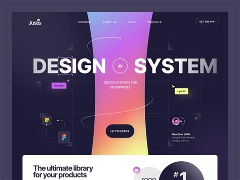 How To Design Eye Catching Websites Like These