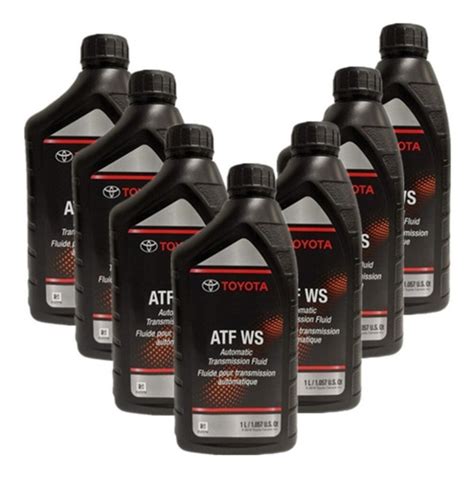 Aceite Caja Atf Ws Toyota Corolla 2014 2015 2016 2017 2018 MercadoLibre