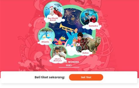 Cara Mudah Membeli Tiket Dufan Secara Online Vacation By Bacasajalah