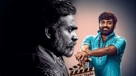 Happy Birthday Vijay Sethupathi Looking At His Upcoming Pan Indian