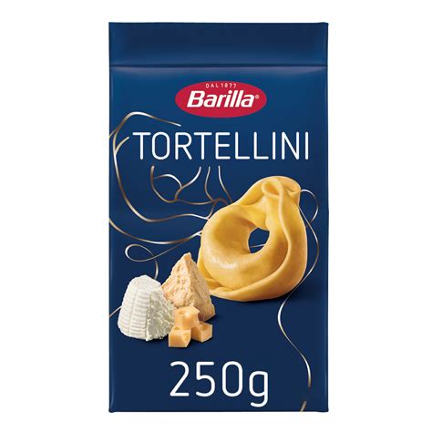 Barilla Tortellini Formaggi 3 Peynirli Dolgu Makarna 250 G Migros