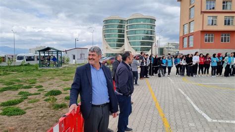 ERZURUM YAKUTİYE Harput Kapı Anadolu Lisesi