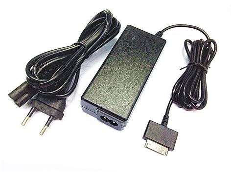 V A Ac Wall Charger Adapter For Acer Iconia W W P W