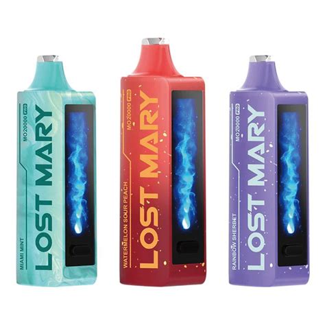 Lost Mary MO20000 Pro Vape 15 Flavors Disposable