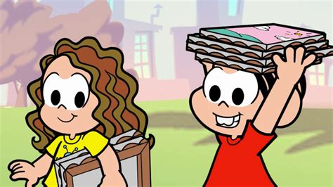 Turma Da Mônica Filme 1 - Turma da Mônica: Cine Gibi 1, O Filme - Apple TV (BR)