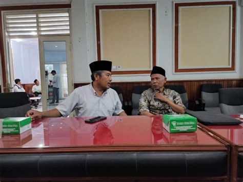 Rapat Akademik Pascasarjana Uin Mataram Di Awal Tahun