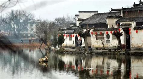 这个旅行地素有“桃花源里人家”之称，有“中国画里乡村”之美称