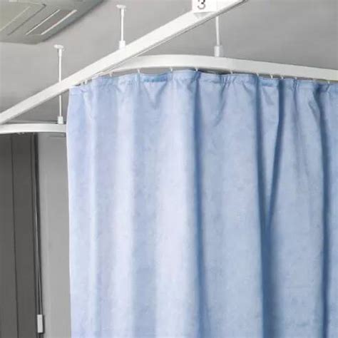 YewdaleKestrel K100 Anti Ligature Cubicle Curtain And Shower Track