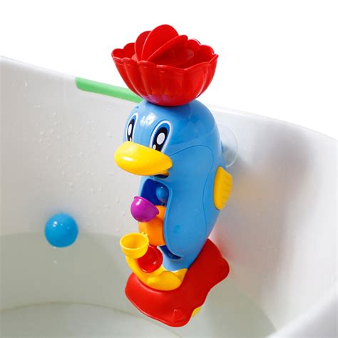 Dolphin Bath Toys Bathtub Toys For Toddlers Babies Kids 2 3 4 Year Old Girl - Walmart.com