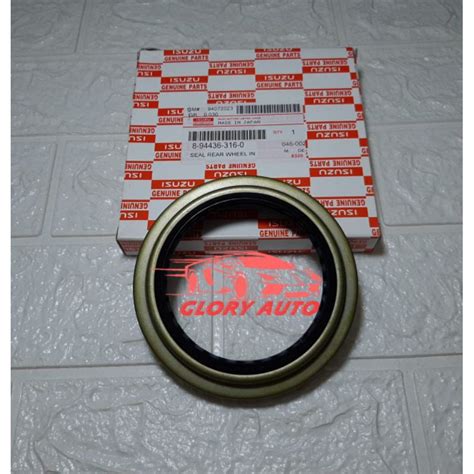 Jual OLI SEAL RODA BELAKANG DALAM OIL SEAL REAR WHEEL IN NKR71