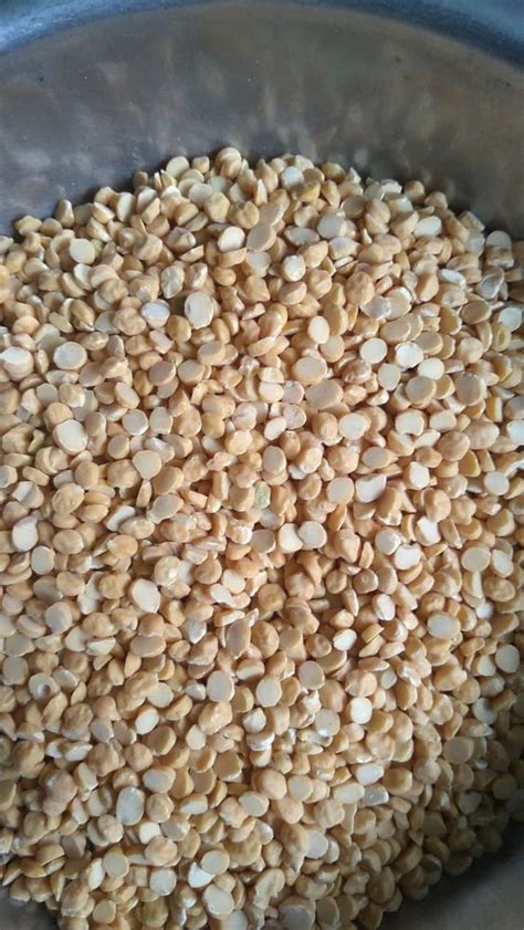 Yellow Chana Dal Maharashtra Gluten Free At Rs Kg In Churu Id