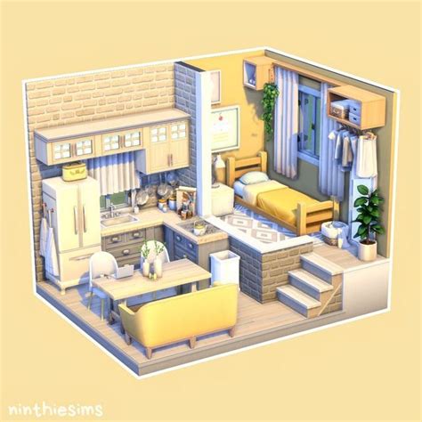 Oliwia Sims Builds On Instagram Sunny Apartment Hello And