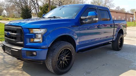 Falken Wildpeak Ht02 Do You Have A Set Ford F150 Forum Community Of Ford Truck Fans