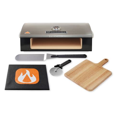 Bakerstone Professional Series Pizza Oven Box Kit – Chicago BBQ Grills