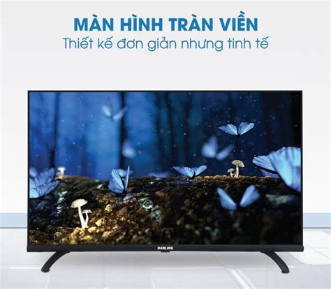 Cách sử dụng tivi Darling 55UH964V và remote