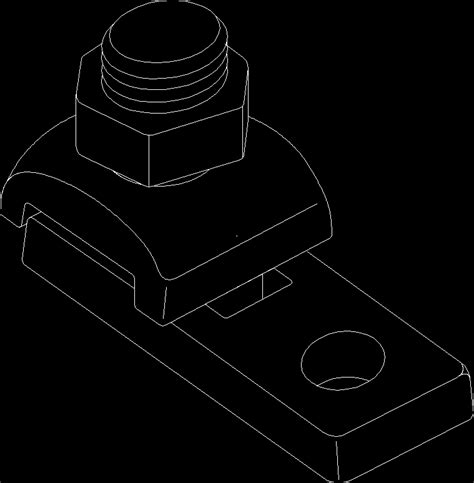 Sistema De Pararrayos En Dwg Kb Librer A Cad