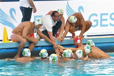 Pallanuoto Sorteggio Poco Fortunato Per L Ortigia In Euro Cup