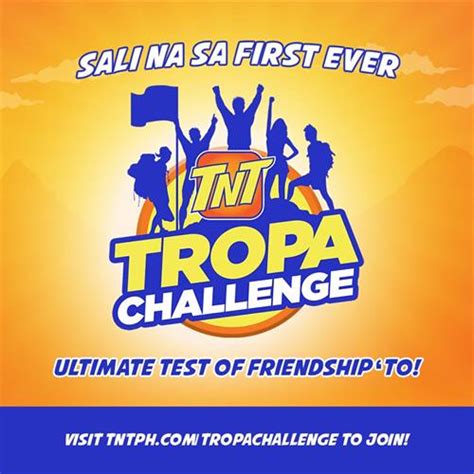 Tnt Launches Nationwide Search For The Countrys Ultimate Tropa