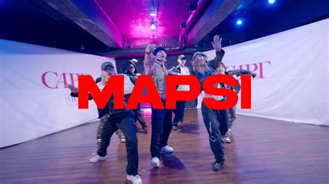 Capt Camo Mapsi Performance Video Terry Choreography Youtube