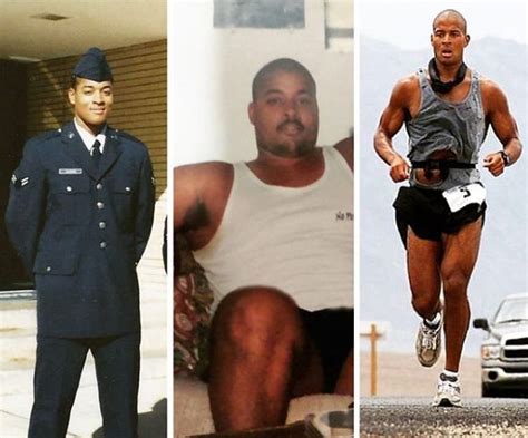 Biography Of David Goggins His Career And Married Life With Wife