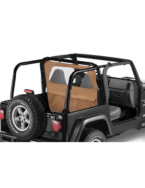 Windjammer Bestop Spice Jeep Wrangler TJ 1997 2002